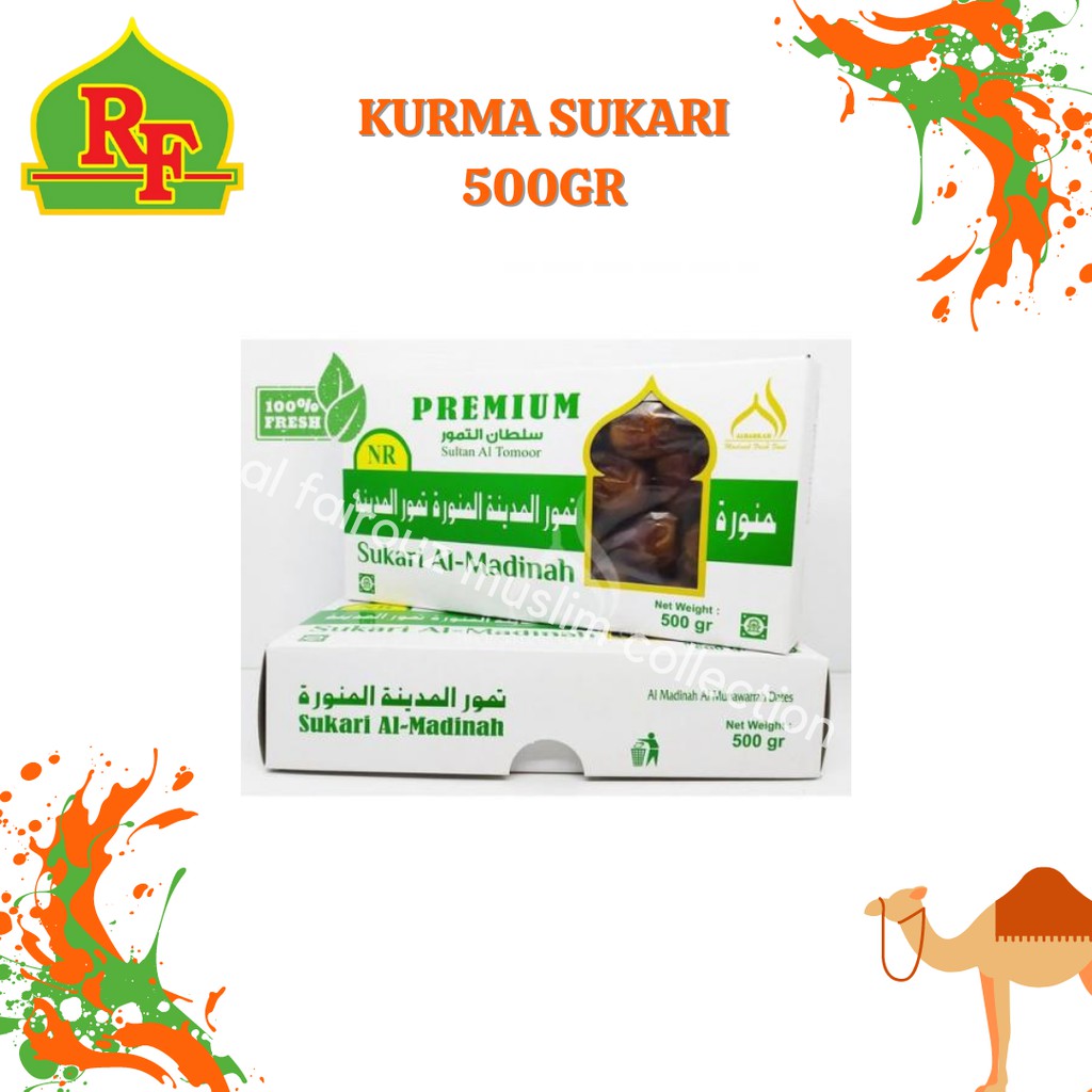 

Kurma Raja Sukari 500gr Kurma Basah Sukari Oleh Oleh Haji Umroh Souvenir Original