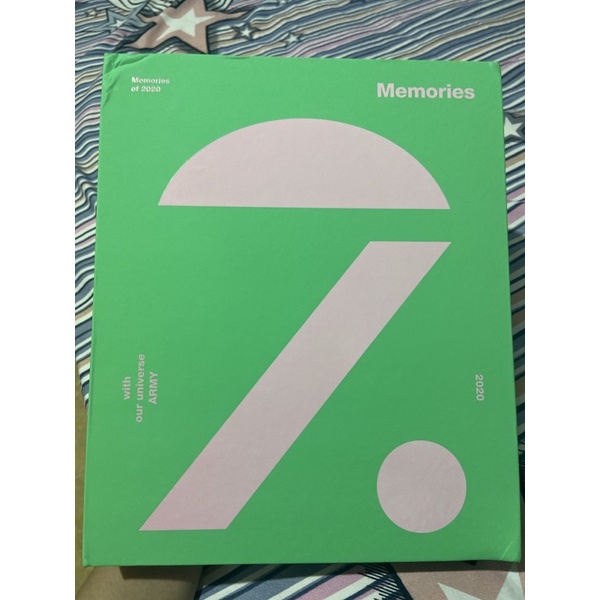 Sharing BTS Memories 2020