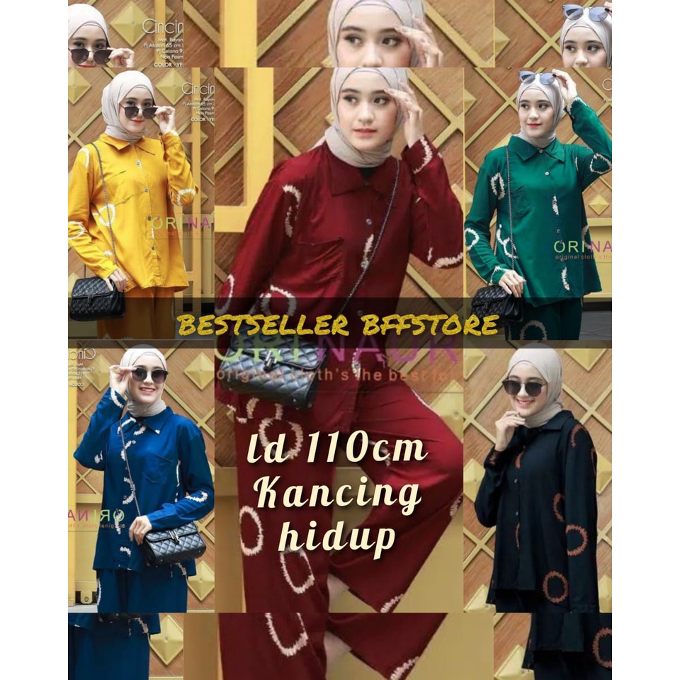 SETELAN TIE DIE LENGAN PANJANG | DASTER ARABIAN RENDA JUMBO PANJANG COD MURAH PANJANG BUSUI RAYON