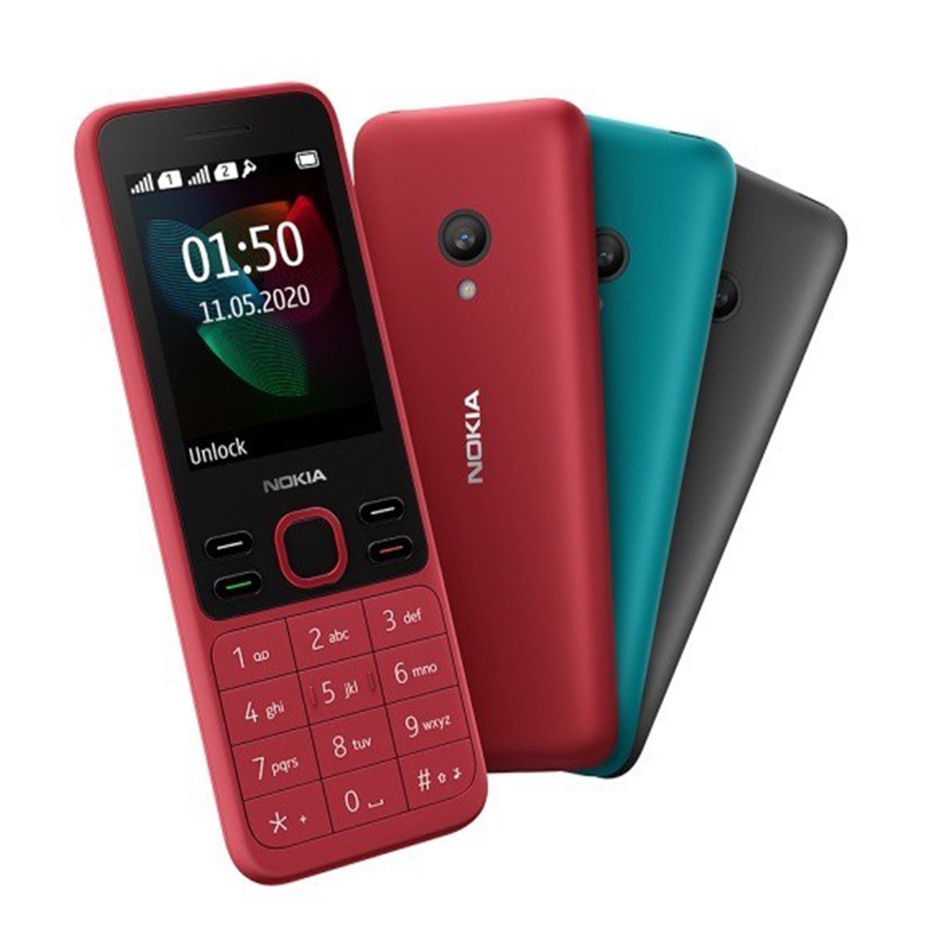 NOKIA 150 HANDPHONE NOKIA TERBARU HP MURAH GARANSI RESMI 1 TAHUN 100%