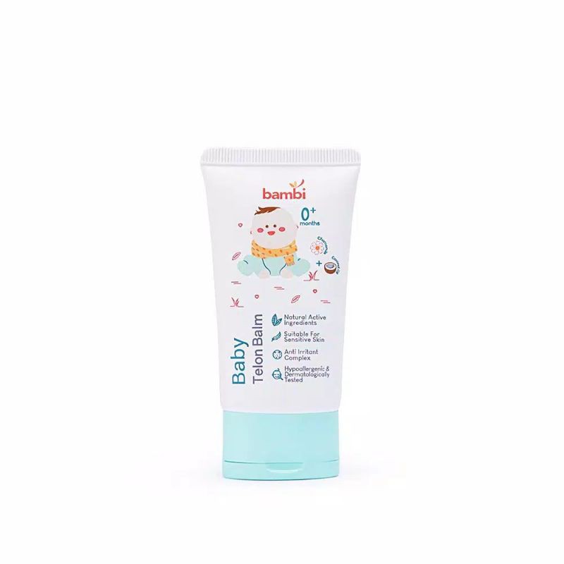 Bambi Baby Telon Balm ( Tube ) 50ml