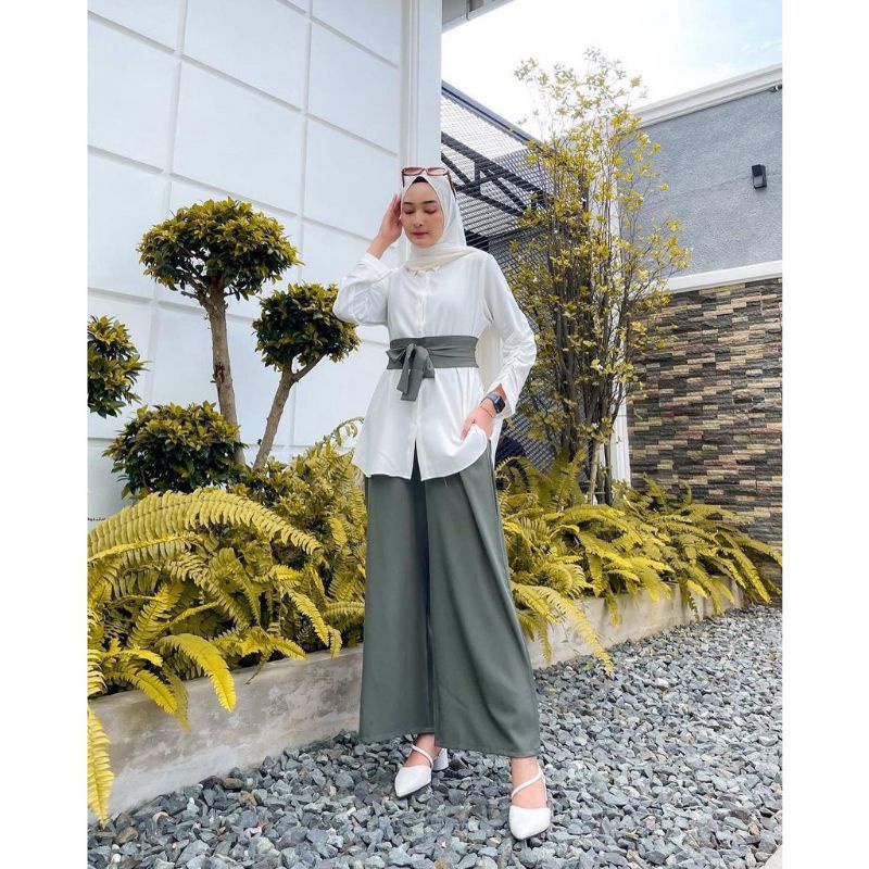 Nadhifa set // Daily set // Icha set