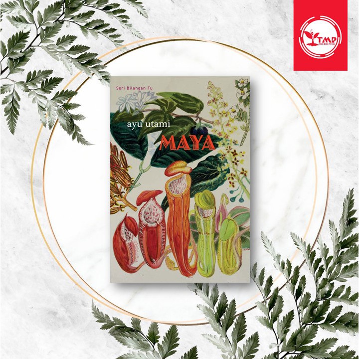 Maya - Ayu Utami