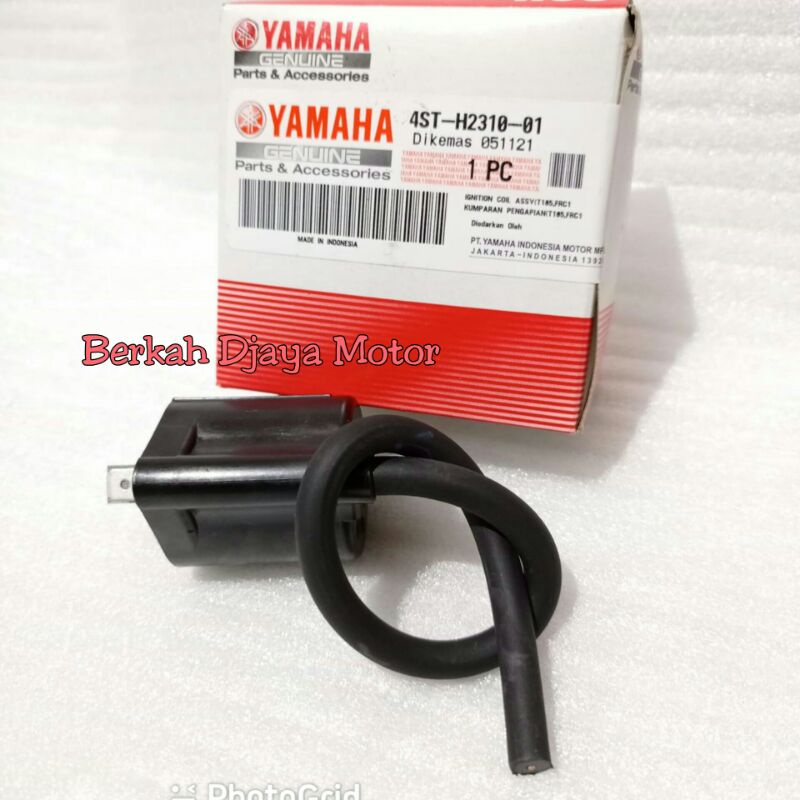 koil coil rx king rx s fizr original yamaha rxking ori