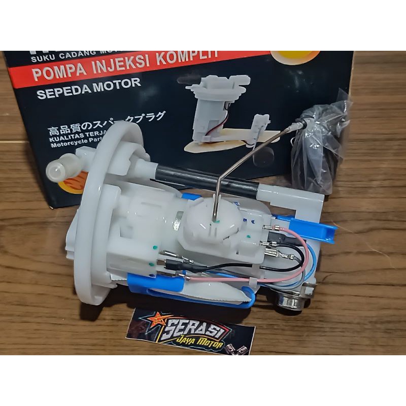 POMPA INJEKSI FUELPUMP YAMAHA R25 1WD-E3907-00