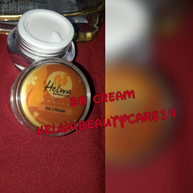 BB Cream Helwa Beautycare
