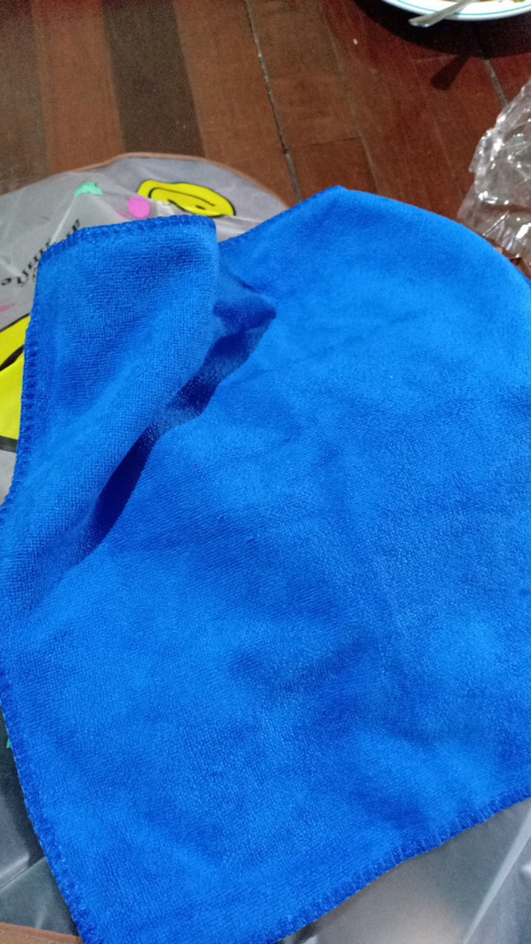 Kain Lap Microfiber 30x30 150 Gsm / Kain Lap Mobil / Kain Lap Serbaguna / Kain Lap Dapur / Kain Lap