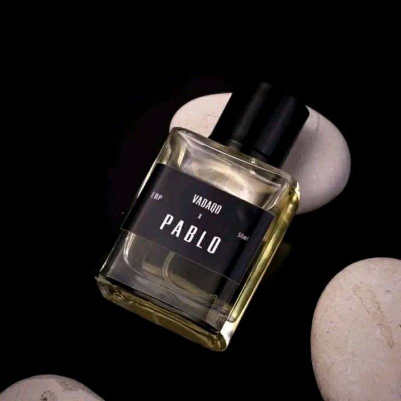 Vadaqo PABLO Parfum Pria Wangi Tahan Lama Eau De Parfume