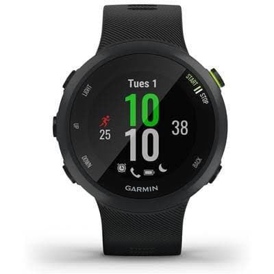 Garmin Forerunner 45 Black Original TAM 2Tahun