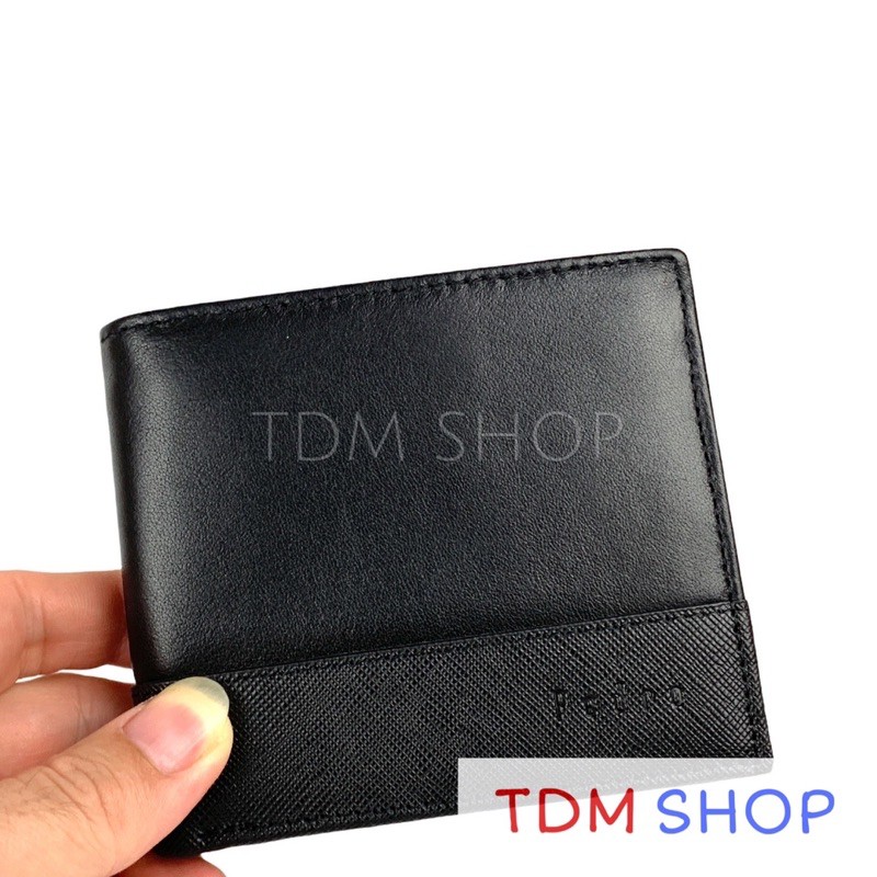 Dompet Pedro Pria Kulit Asli bonus box