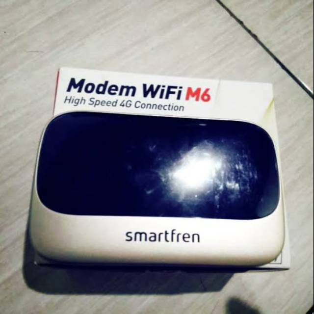 Mifi Smartfren M6 noken