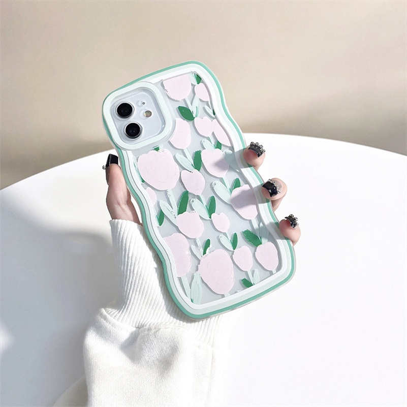 Soft Case Silikon Motif Bunga Pink Untuk Huawei Y9 Prime 2019 Nova 7i Nova 9 8 7 SE Pro Nova 5T 4e 3i 3e Y7A Y9s P30 Lite Honor 8X