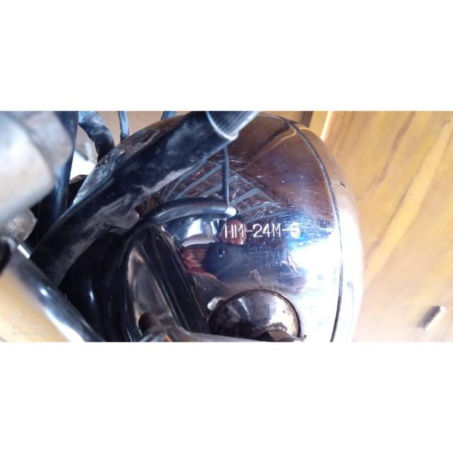 Batok lampu cb125 ori 2nd