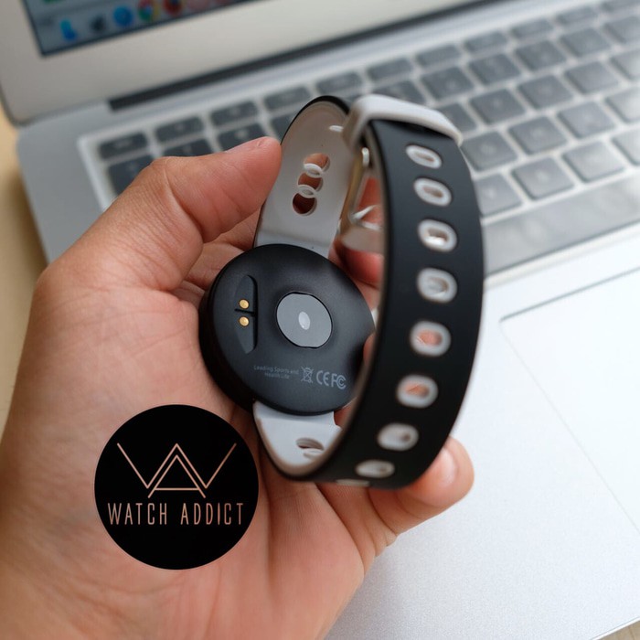 Hari Ini Smartwatch Q8 Pro Ladies Cewek Smartband Ip68 Black Berkualitas