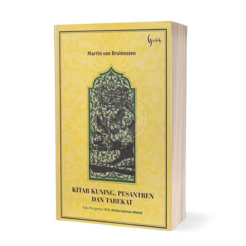 Kitab Kuning Pesantren dan Tarekat