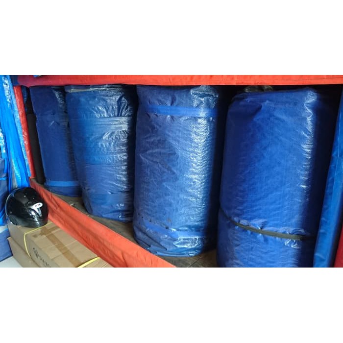 Terpal Plastik A12 Korea Ukuran 10x12 | Terpal 10x12 Tipe A12