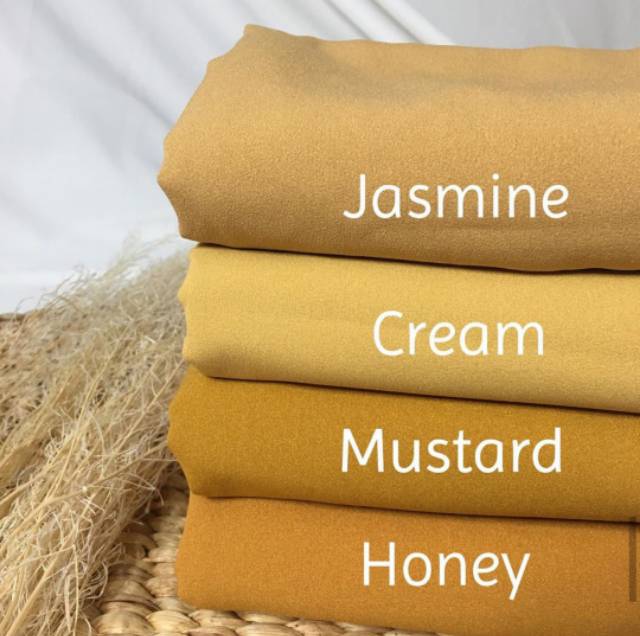 Pashmina diamod creap sabyan ukuran 175x75-7