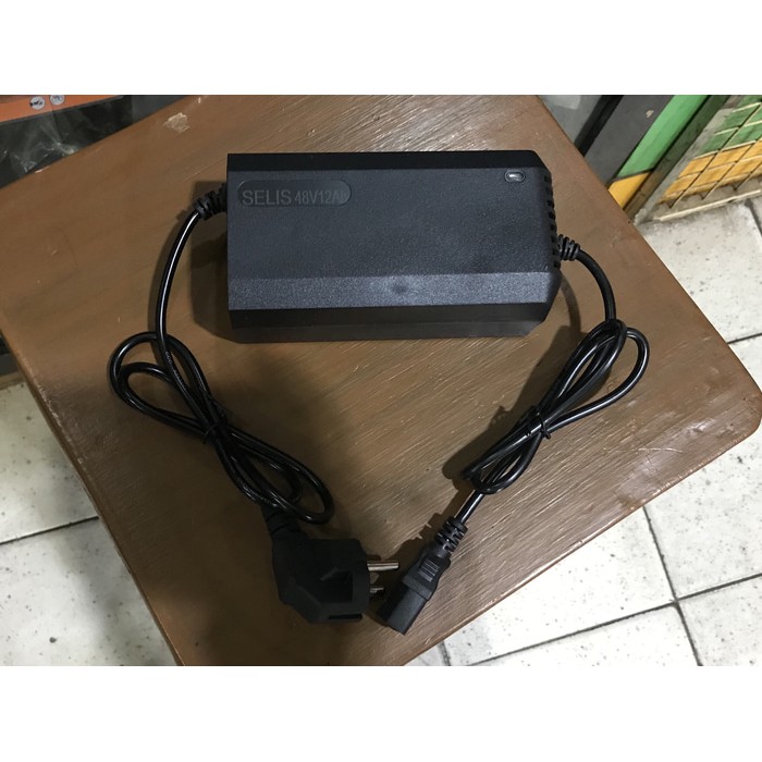 Charger Sepeda Listrik SELIS 48V 12A