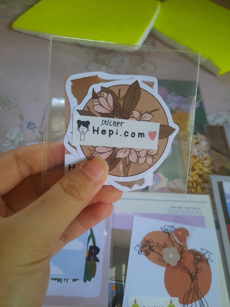 Poster Aesthetic Animation