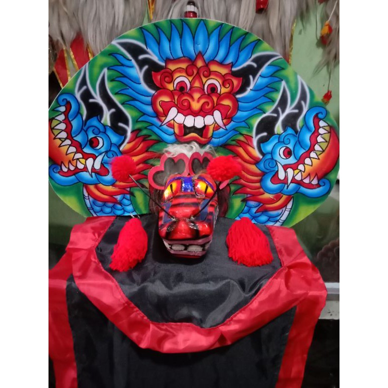 Barongan  anak murah bonus klinting dan gondel