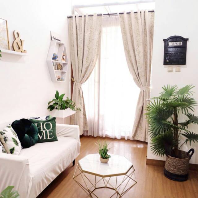 Gorden Blackout Motif Bunga Dan Motif Daun Ring Silver Gorden Blackout Motif Bunga Dan Motif Daun Ring Silver