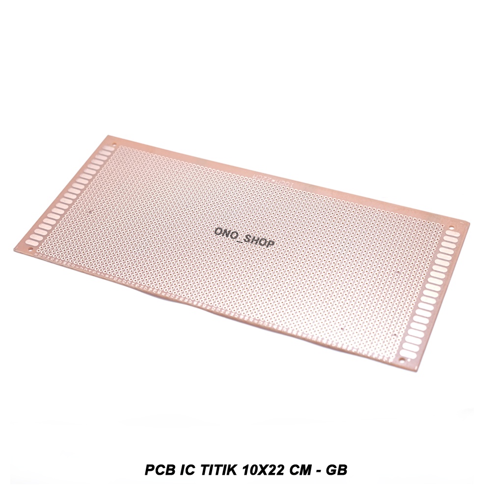 Jual PCB IC Titik 10x22 cm - GB | Shopee Indonesia