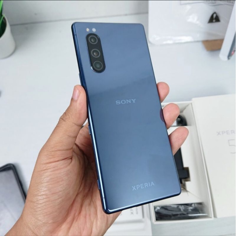 Sony Xperia 5 Global Dual Sim Mulus 128GB