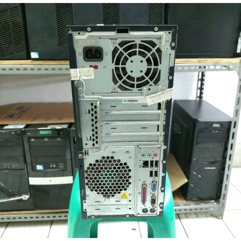 Obral Pc Komputer Murah Ram 2 Gb Hdd 160 Gb Harga Super Murah