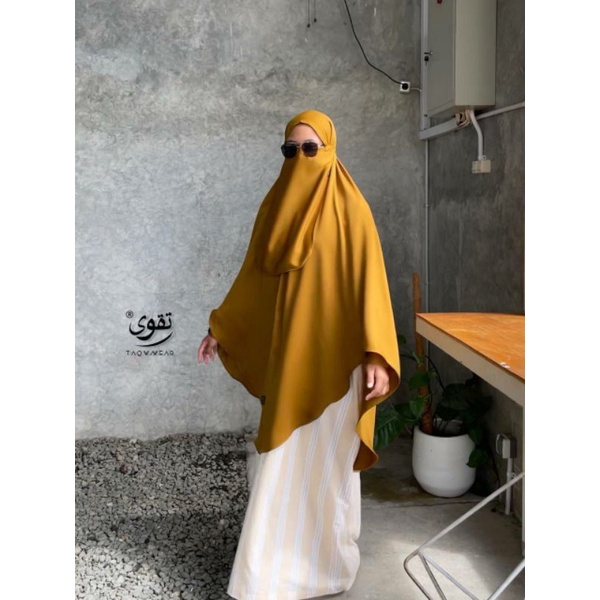 In'am Gallery | Gamis Set Maya by Taqwawear