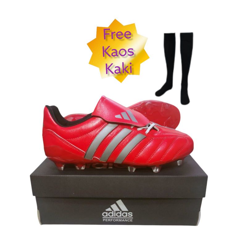 sepatu bola Adidas predator mania FG grade ORI