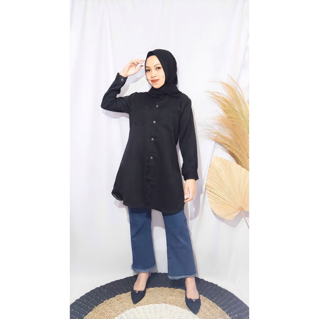 Zaida Shirt By LWP.looks