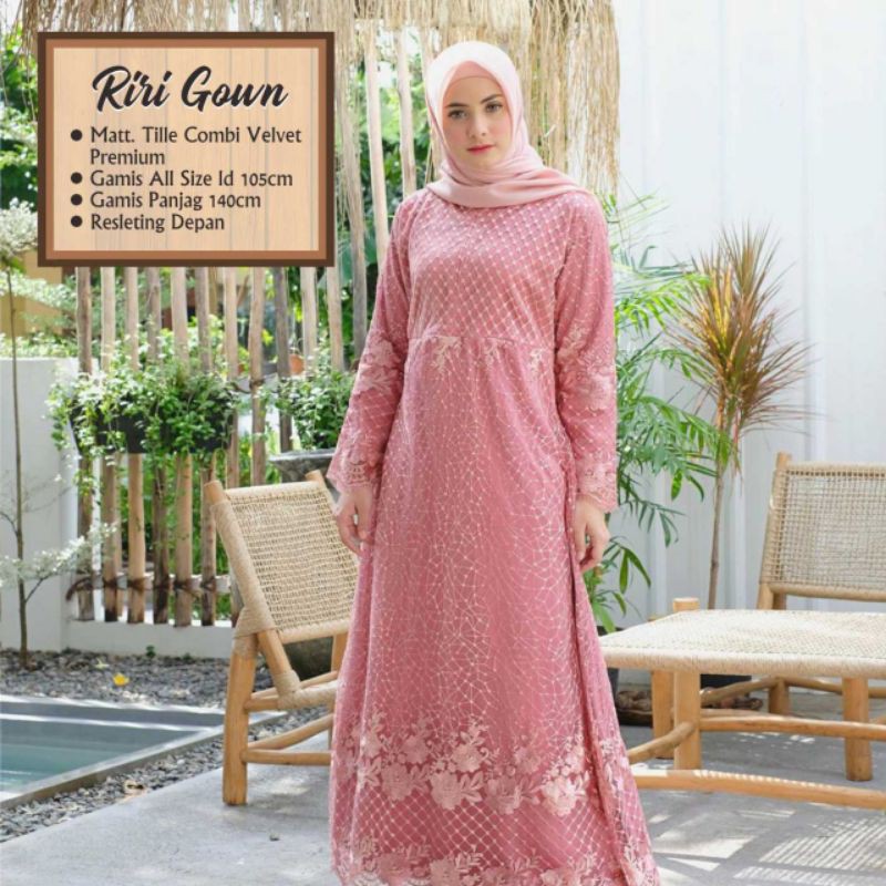 GAMIS BROKAT