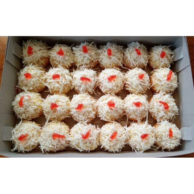 

Baby Donat isi 24