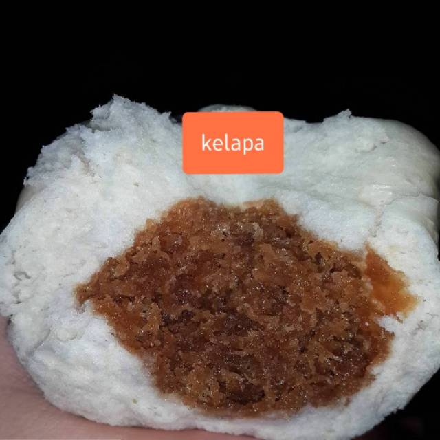 

Bakpao Huang Pao Khas Medan / Non Halal - Non Bak