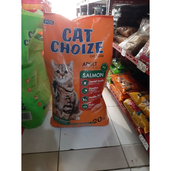 cat choize adult 20kg