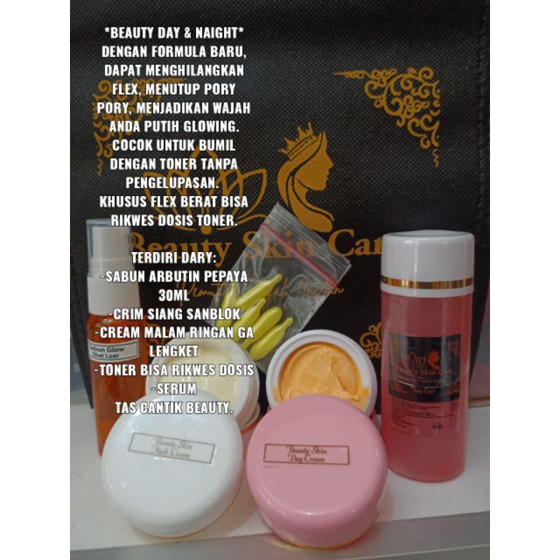 Beauty skincare pink 60ml