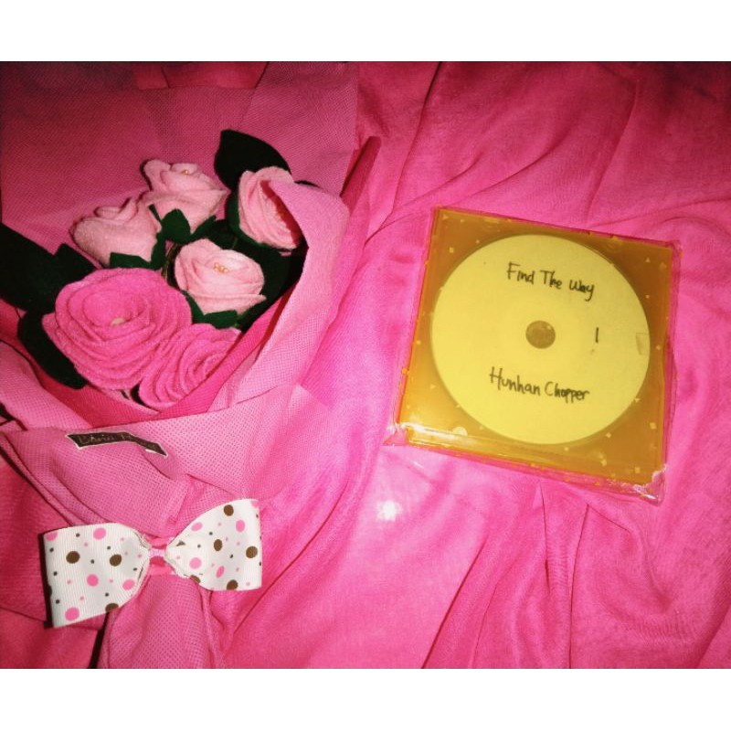 DVD Fansite Sehun Luhan EXO