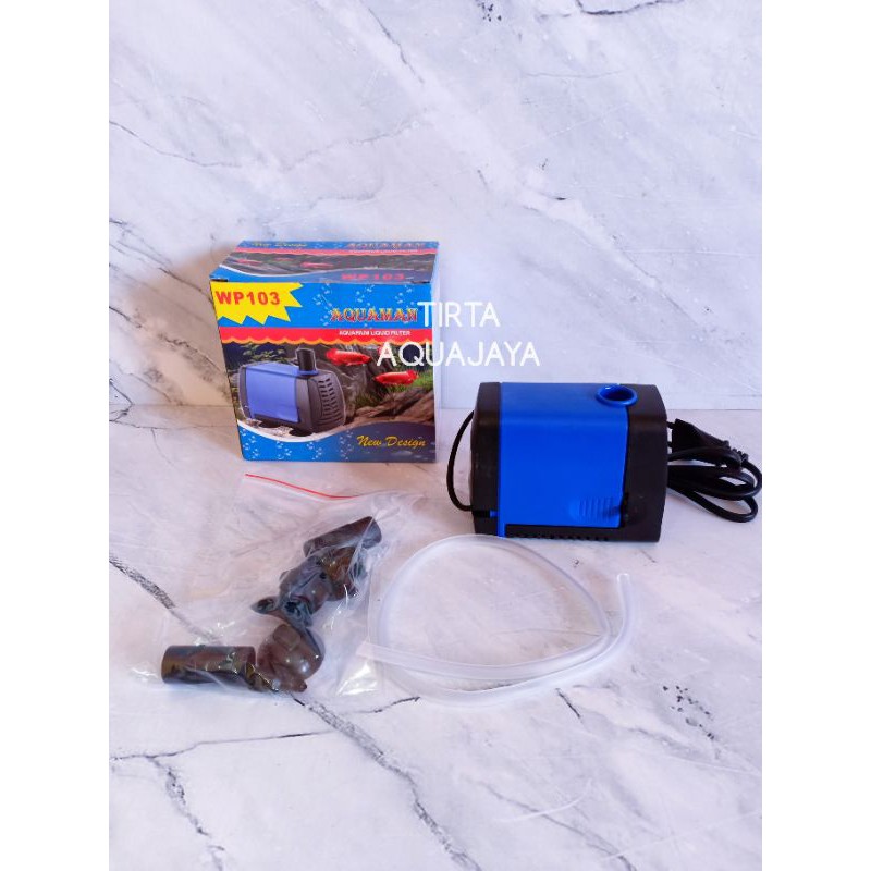 AQUAMAN WP 103 pompa celup
