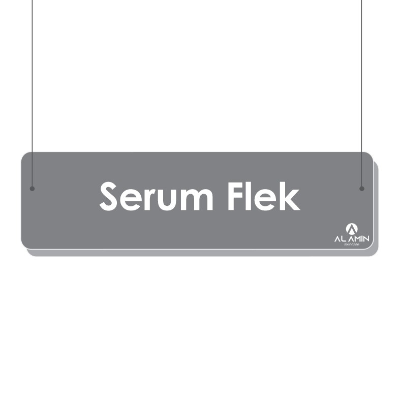 Alamin Serum Anti Flek