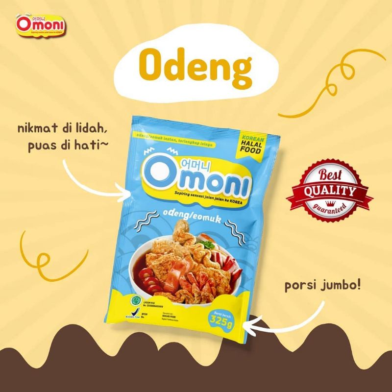 odeng | omoni korean food | omoni