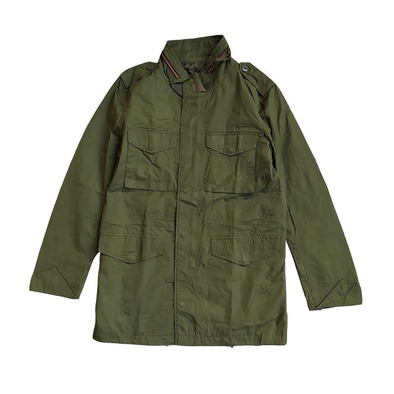 JAKRT PARKA UNI3EX M65