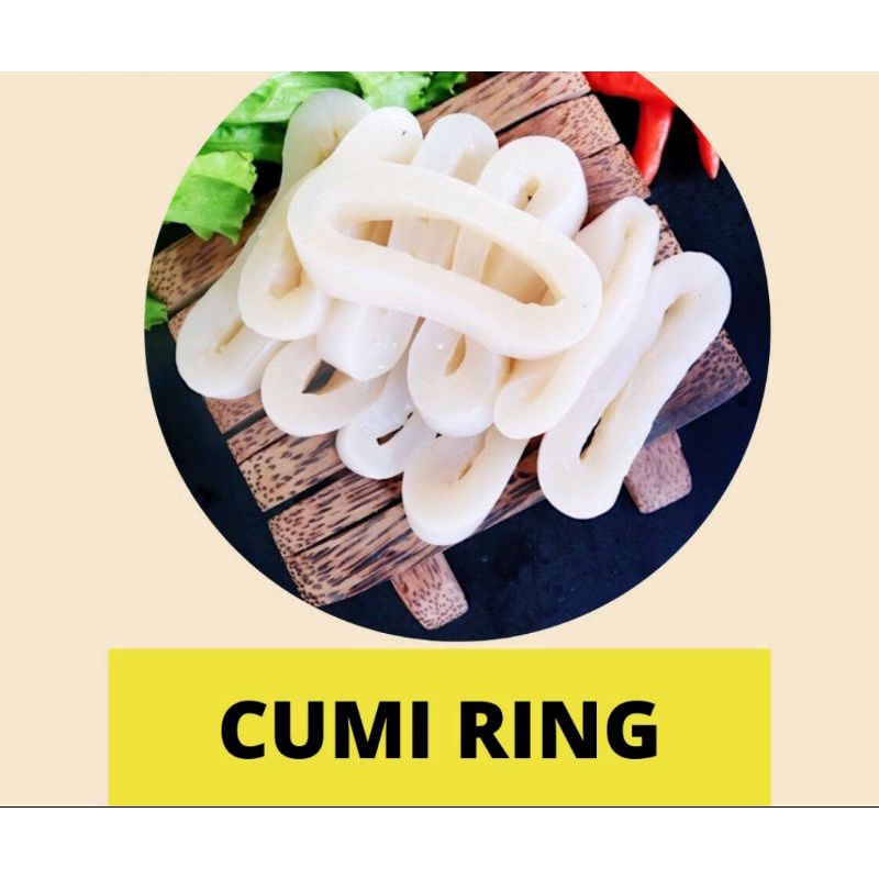 

Cumi Ring Frozen