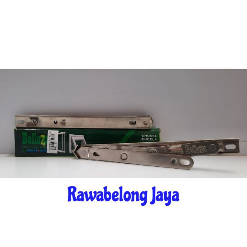ENGSEL JENDELA CASEMENT 8" CMT BZ 01
