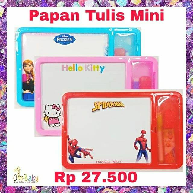 

OhbabysalesJakarta Papan Tulis Mini