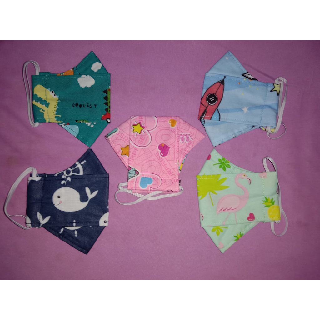 Masker Kids