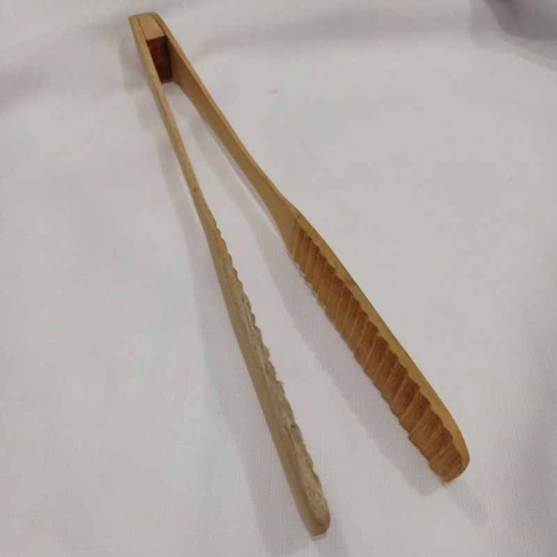 Capit Kayu / Penjepit Makanan dari Kayu / Capitan Kayu