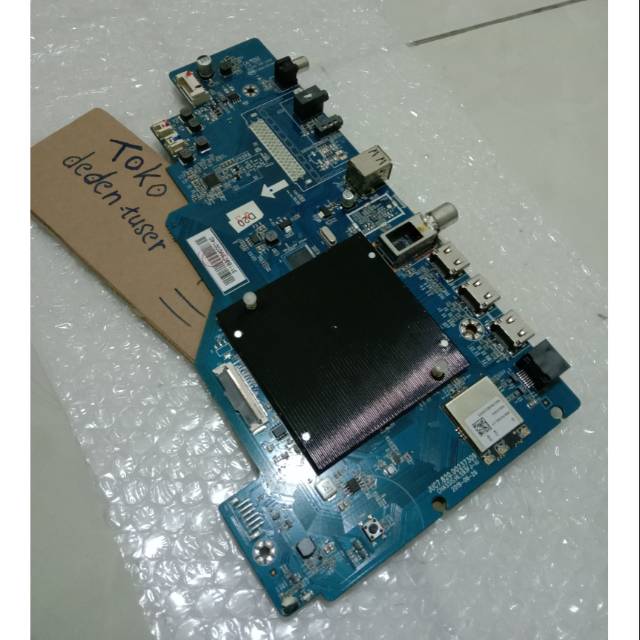 Mb Mainboard Modul Mesin Tv Led Changhong Smart Tv U55H7