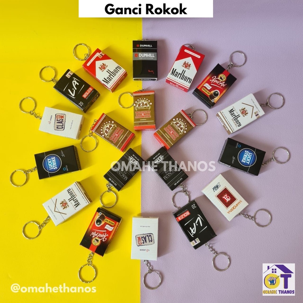 Aneka Gantungan Kunci Viral BISA PILIH MOTIF/gantungan replika miniatur snack/icecream/minuman/mie cup/samyang/boba/ganci snak/snek/rokok/eskrim/ganci unik/bts/gantungan kunci unik lucu murah kekinian/ganci seribuan/suvenir souvenir nikah murah-4