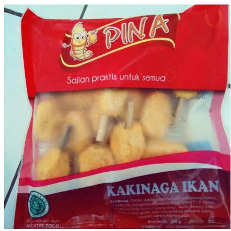 

Kaki Naga Goreng