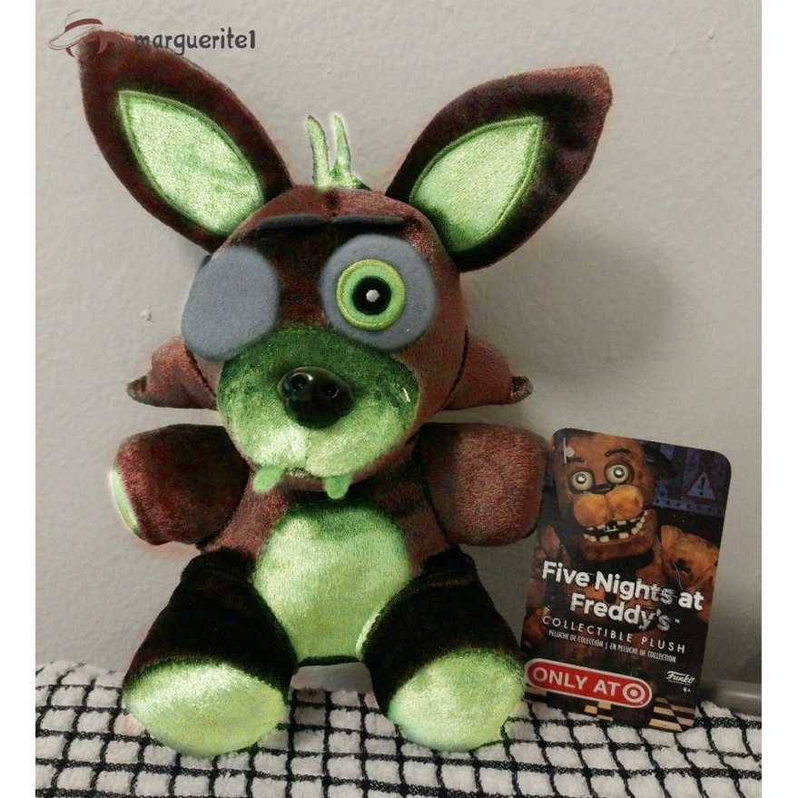 target five nights at freddy's plushies